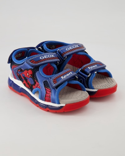 Geox SANDAL ANDROID BOY Sandalen in Blau