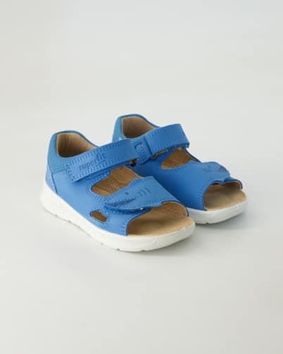 Superfit Lagoon Sandalen in Blau