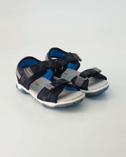 Superfit 1-009464-8030 Sandalen in Blau