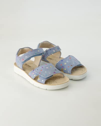 Richter 5500-3221-1701 Sandalen in Blau