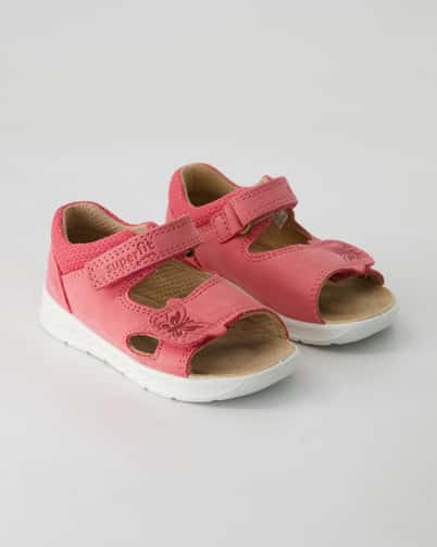 Superfit LAGOON Sandalen in Rosa