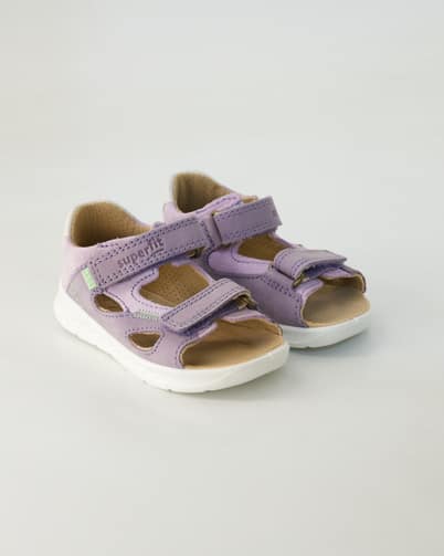 Superfit Lagoon Sandalen in Lila