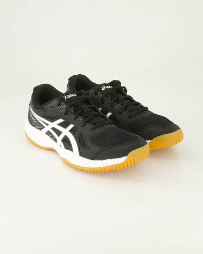 Asics Upcourt 6 GS Sportschuhe in Schwarz