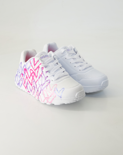 Skechers 314098 Sneaker in Weiß