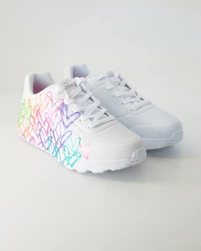 Skechers 314098L Sneaker in Weiß