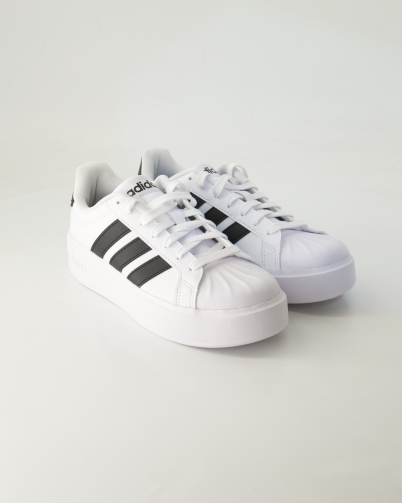 181 Streettalk Bold J Sneaker in Weiß