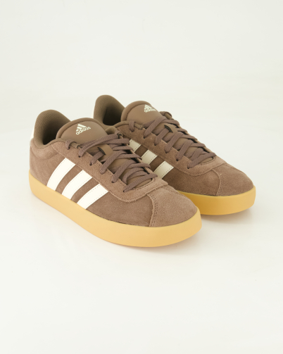 Adidas VL Court 3.0 K Sneaker in Braun
