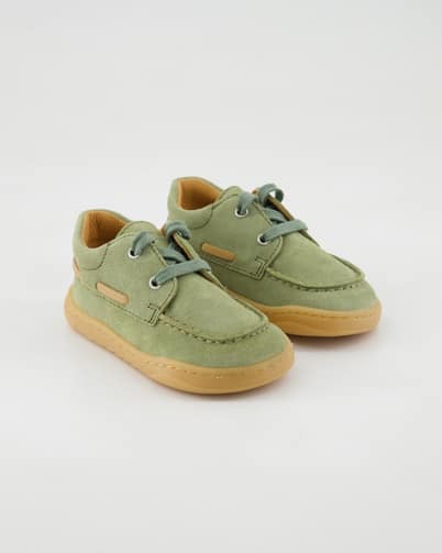 Lauflernschuhe Micio 6961-84 in Grün