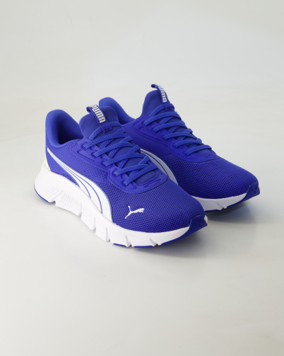 Puma Flexfocus Lite SLIPTECH Jr Schnürschuhe in Blau