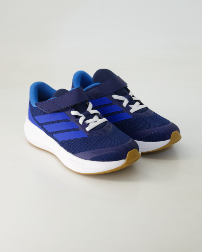 Adidas Runfalcon 6 EL Klettschuhe in Blau