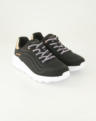 Skechers 310818L Sneaker in Schwarz