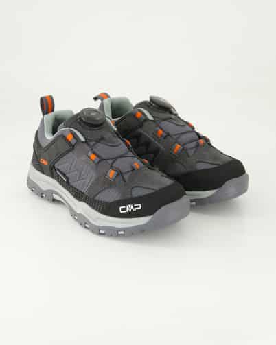 Schnürschuhe CMP Kids Kiruna Low in Grau