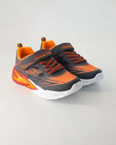 Skechers 400139L Klettschuhe in Grau