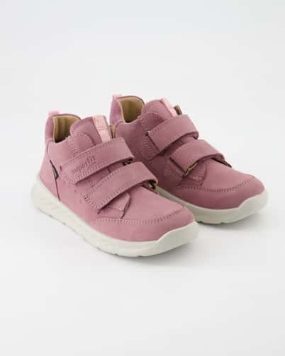 Superfit Breeze Klettschuhe in Rosa