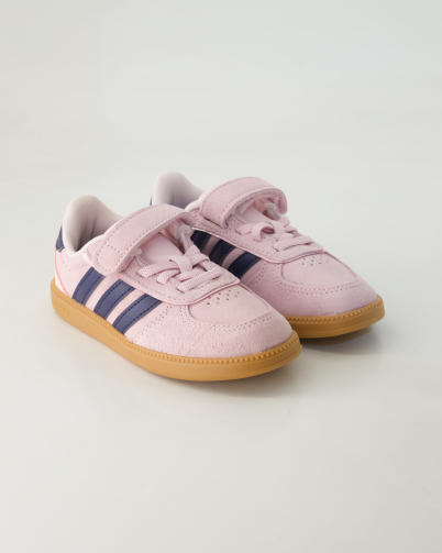 Adidas Breaknet Sleek EL Klettschuhe in Rosa