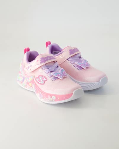 Skechers 303065L Sneaker in Rosa