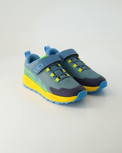 Primigi B&G Storm GTX Klettschuhe in Grün