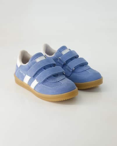 Gattino G1501 Klettschuhe in Blau