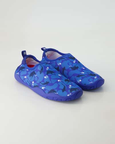 Reima Water shoes Lean Badeschuhe in Blau