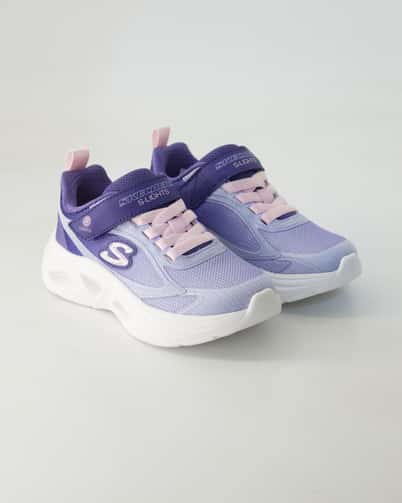 Skechers 303729L Sneaker in Lila