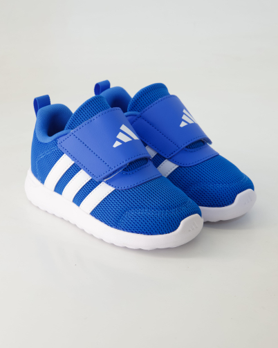 Adidas VL Move CF I Klettschuhe in Blau