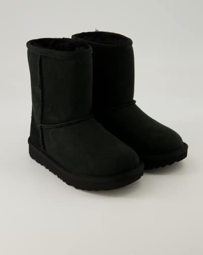 UGG Classic 2 Winterstiefel in Schwarz