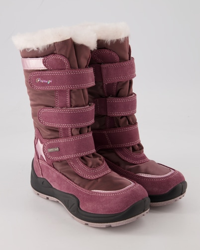 Primigi Girl Winger GTX Klettstiefel in Rot