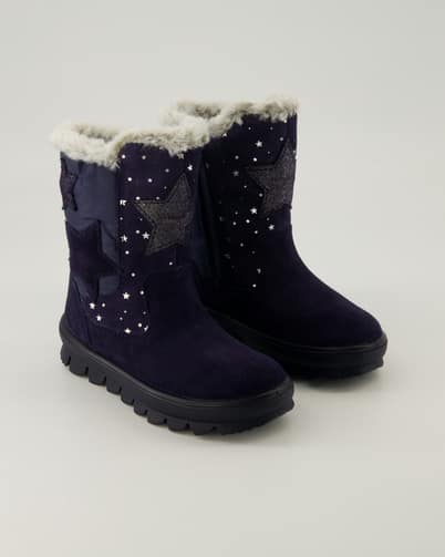 Superfit Flavia Winterstiefel in Blau