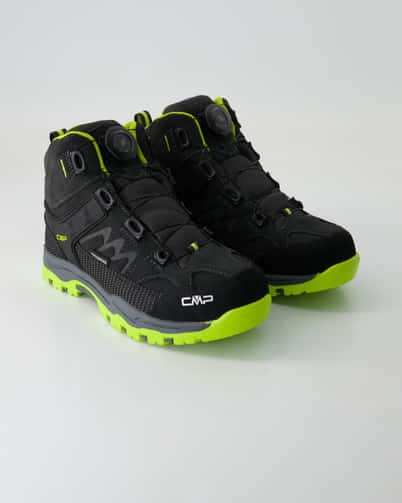 Schnürstiefel CMP Kiruna Mid in Grau