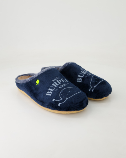 Geschlossene Hausschuhe  Gioseppo Trimont in Blau