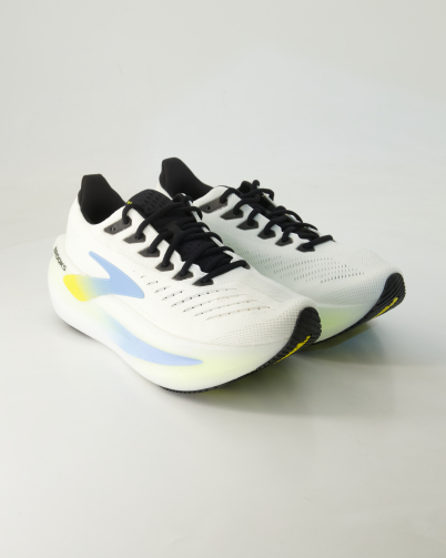 Brooks Glycerin Max 2 Laufschuhe in Weiß