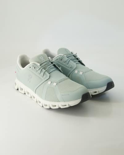 ON Cloud 6 Sneaker low  in Grün