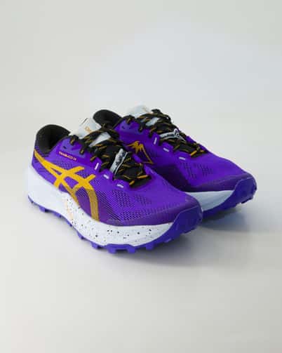 Asics Trabucco 14 Laufschuhe in Lila