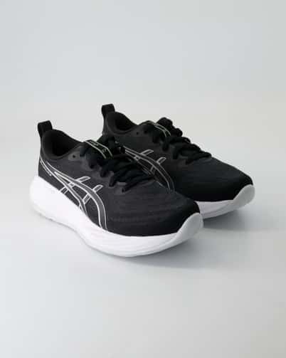 Laufschuhe Asics GEL-Cumulus in Schwarz