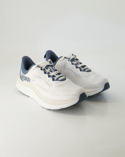 Hoka W Kawana 3 Laufschuhe in Weiß
