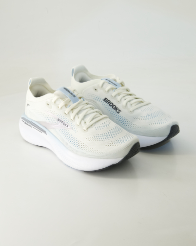 Brooks Adrenaline GTS 25 Laufschuhe in Weiß