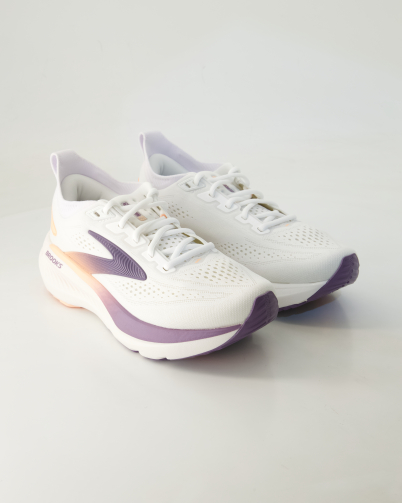 Brooks Glycerin 23 Laufschuhe in Weiß