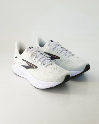 Brooks Ghost 18 Laufschuhe in Weiß