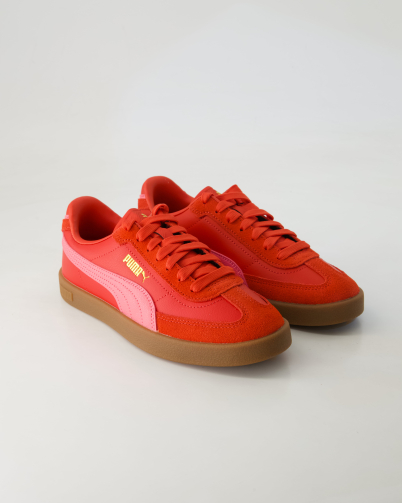 Fitnessschuhe Puma Puma Club II Era in Rot
