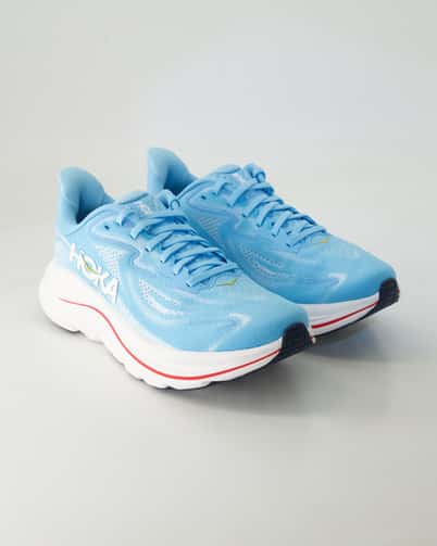 Hoka W Clifton 10 Laufschuhe in Blau