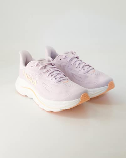 Hoka W Clifton 10 Laufschuhe in Lila