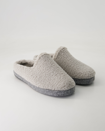 Geschlossene Hausschuhe Josef Seibel LARA 02 in Grau