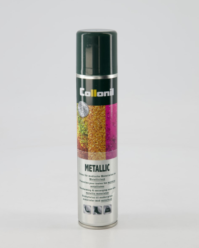 Collonil Metallic Spray 200 ml Schuhpflegemittel in Farblos