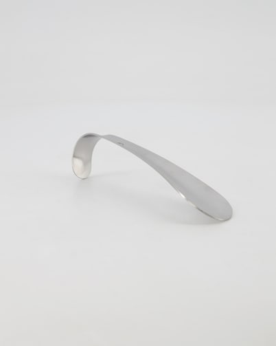 Bergal CC METALLANZIEHER M.HAKEN 15CM Sonstiges Schuhzubehör in Silber