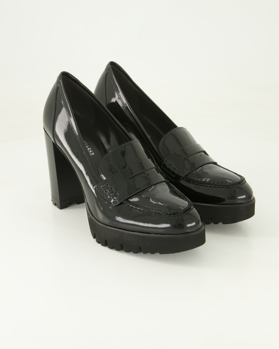 Konstantin Starke D424M Klassische Pumps in Schwarz