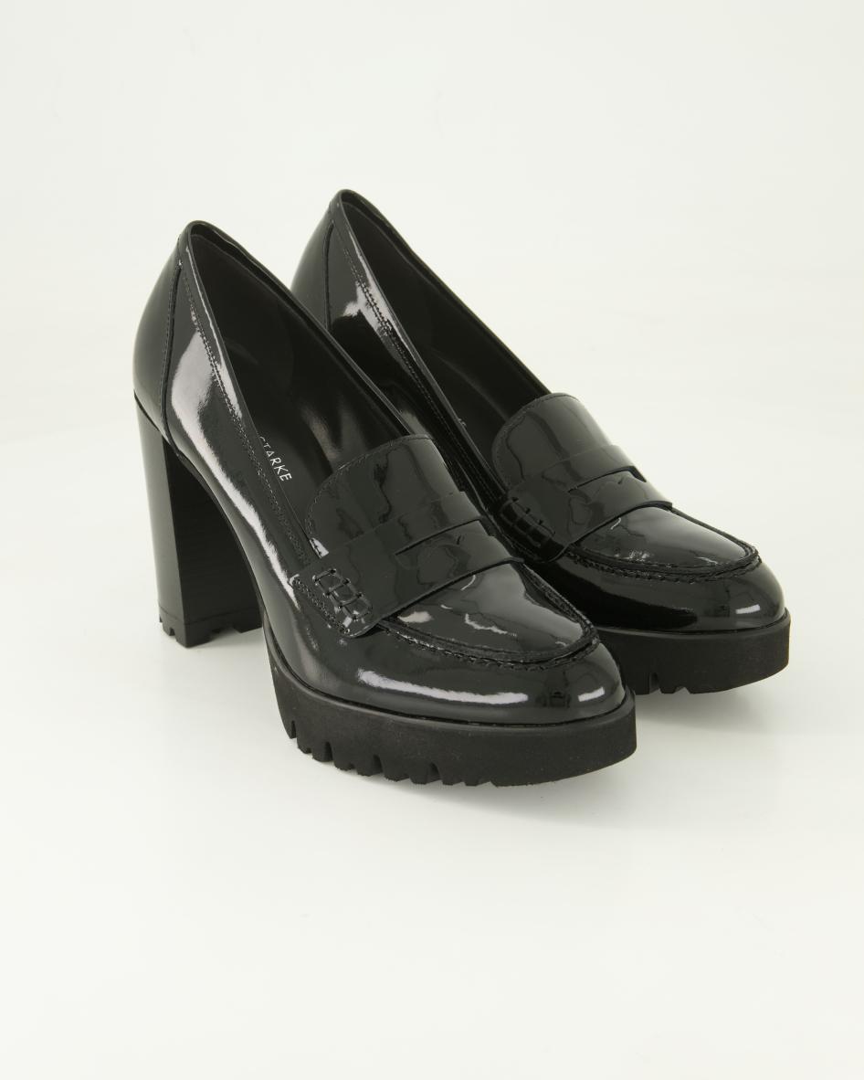 Klassische Pumps Konstantin Starke D424M in Schwarz
