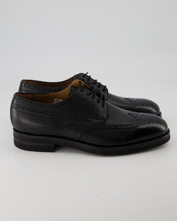 Anzug- & Businessschuhe Arbiter 6802 in Schwarz