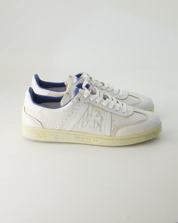 Sneaker low Premiata Bonnie in Weiß