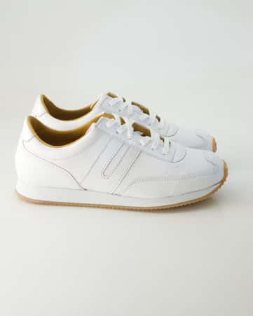 Sneaker low Ludwig Reiter T523 in Weiß