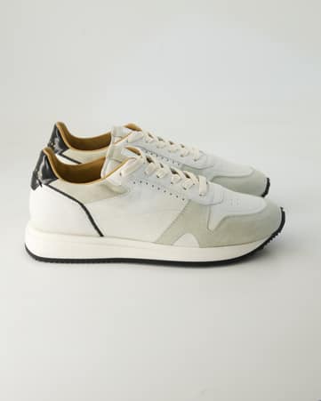 Sneaker low RUBIROSA Kim in Weiß